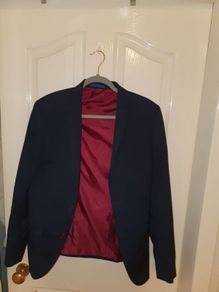 New Suit jacket