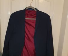 New Suit jacket