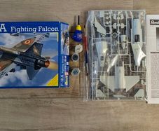 Revell 1/72 F-16 Fighting falcon