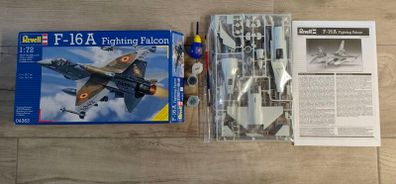 Revell 1/72 F-16 Fighting falcon