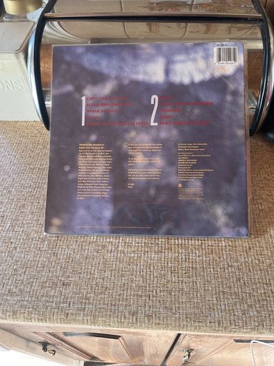 Randy Crawford vinyl