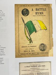 Irish revolutions - auction catalogue
