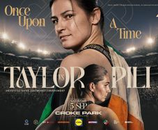 2 x Katie Taylor tickets
