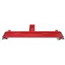 Motorcycle Dolly Red Motorcycle Stand Image 2