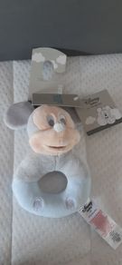 Baby comforter toy