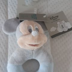 Baby comforter toy