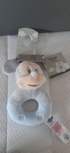 Baby comforter toy