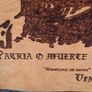 Original Pyrography of Che Guevara Image 10