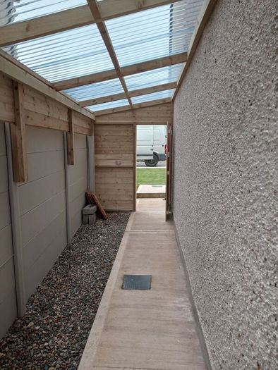 Side Entrance Covers
