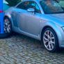 Audi TT 3.2 Image 4