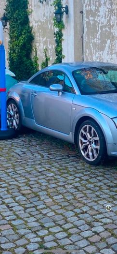 Audi TT 3.2