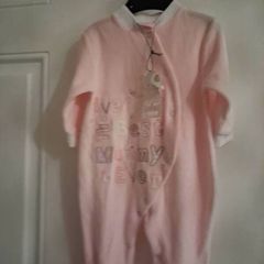 Baby girl babygro...BRAND NEW