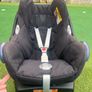 Maxi Cosi car seat & isofix Image 3