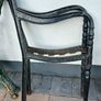 antique bench ends Image 3