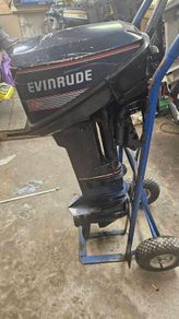 Evinrude 15hp