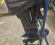 Evinrude 15hp