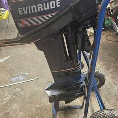 Evinrude 15hp