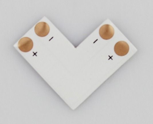 PCB Connector for 3528 Single Color LED Strip (Free Shipping)