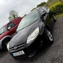 Ford Focus 2014