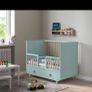 Ikea Myllra Cot Bed Image 4