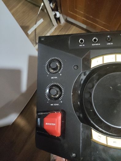 Jvc Boomblaster