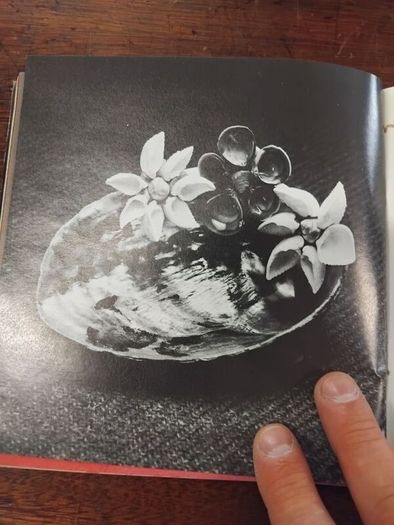 Vintage Shell Art