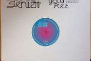 Junior Senior Move your feet 12"