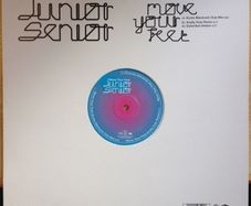 Junior Senior Move your feet 12"