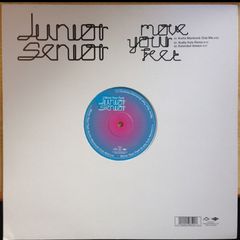Junior Senior Move your feet 12"