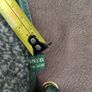 Vintage Handmade TONER Leather Saddle Bag Pouch Niall Toner Image 7