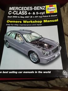 work shop manual's, corsa & ka