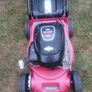 Sovereign Self Drive Lawnmower Image 2