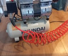 Air compressor