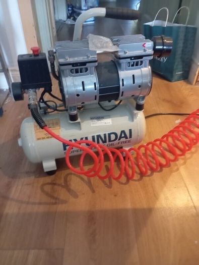 Air compressor