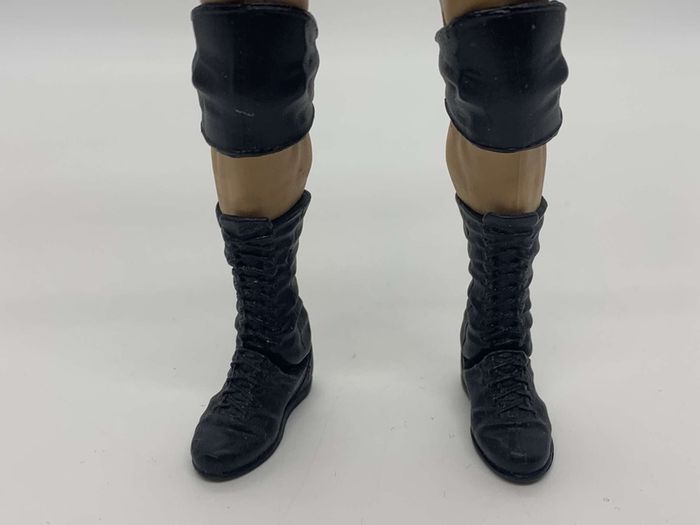 wwe elite Custom Owen Hart action figure