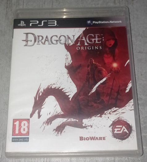 Dragon Age Origins(Plus Collectors Disc)