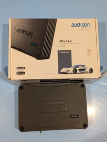 Audison AP5.9 bit 5 channel amp