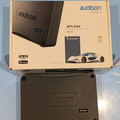 Audison AP5.9 bit 5 channel amp