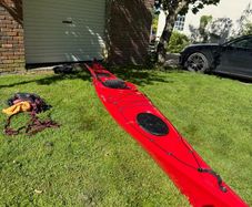 kayak