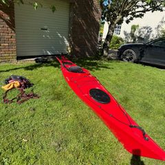 kayak
