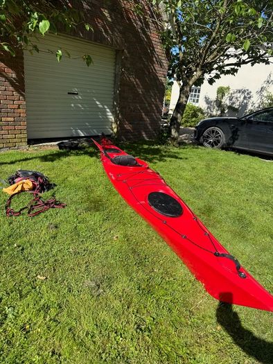 kayak