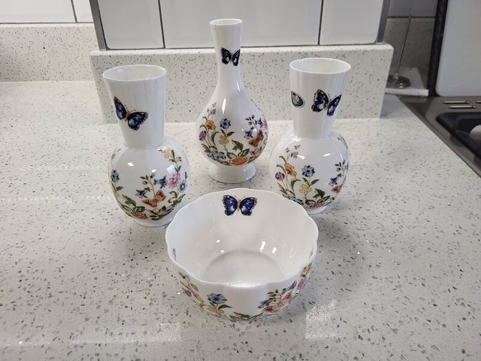 Aynsley China