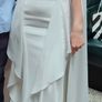 Handmade wedding dress/ Size EU36/S Image 6