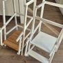 Wooden Learning Tower/ Kitchen Helper Image 4