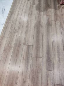 Wood floor (laminate)