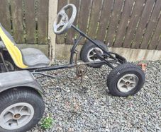 pedal go kart