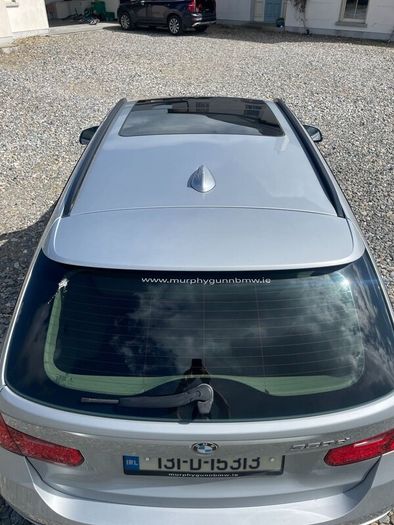 BMW 3-Series 2013