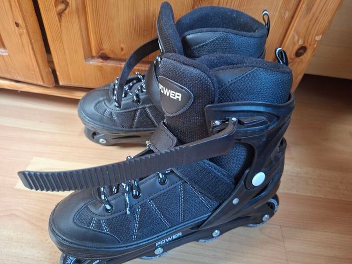 In line skates adjustable - Size 5(38) -7(41)