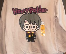 Bnwt age 9-10 Harry Potter jumper