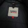 Brand new Tommy Hilfiger navy puffer jacket Image 4